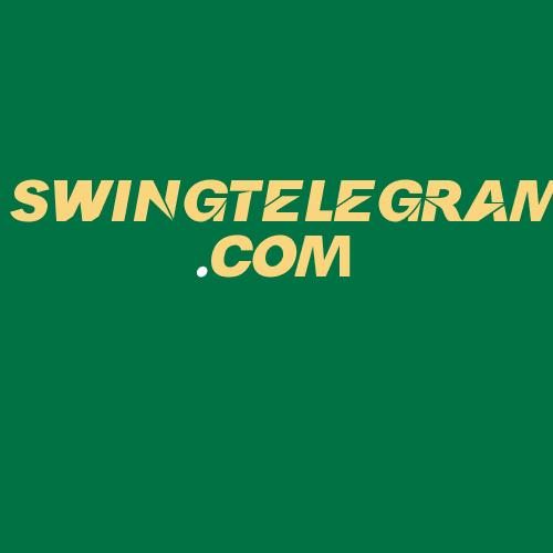 Logo da SWINGTELEGRAM